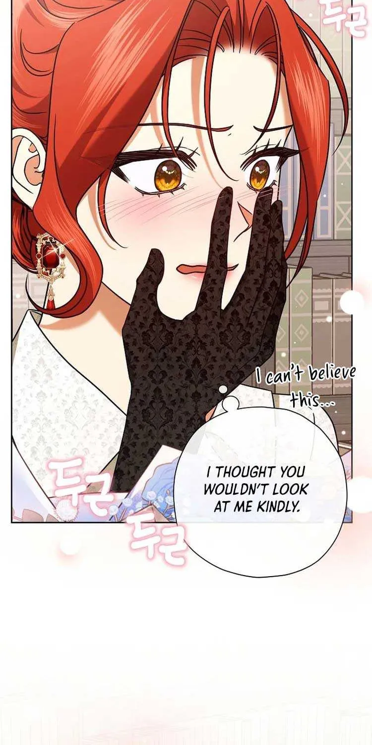 The Regretful Villainess Is Happy Because She Got Divorced Chapter 26 page 77 - 