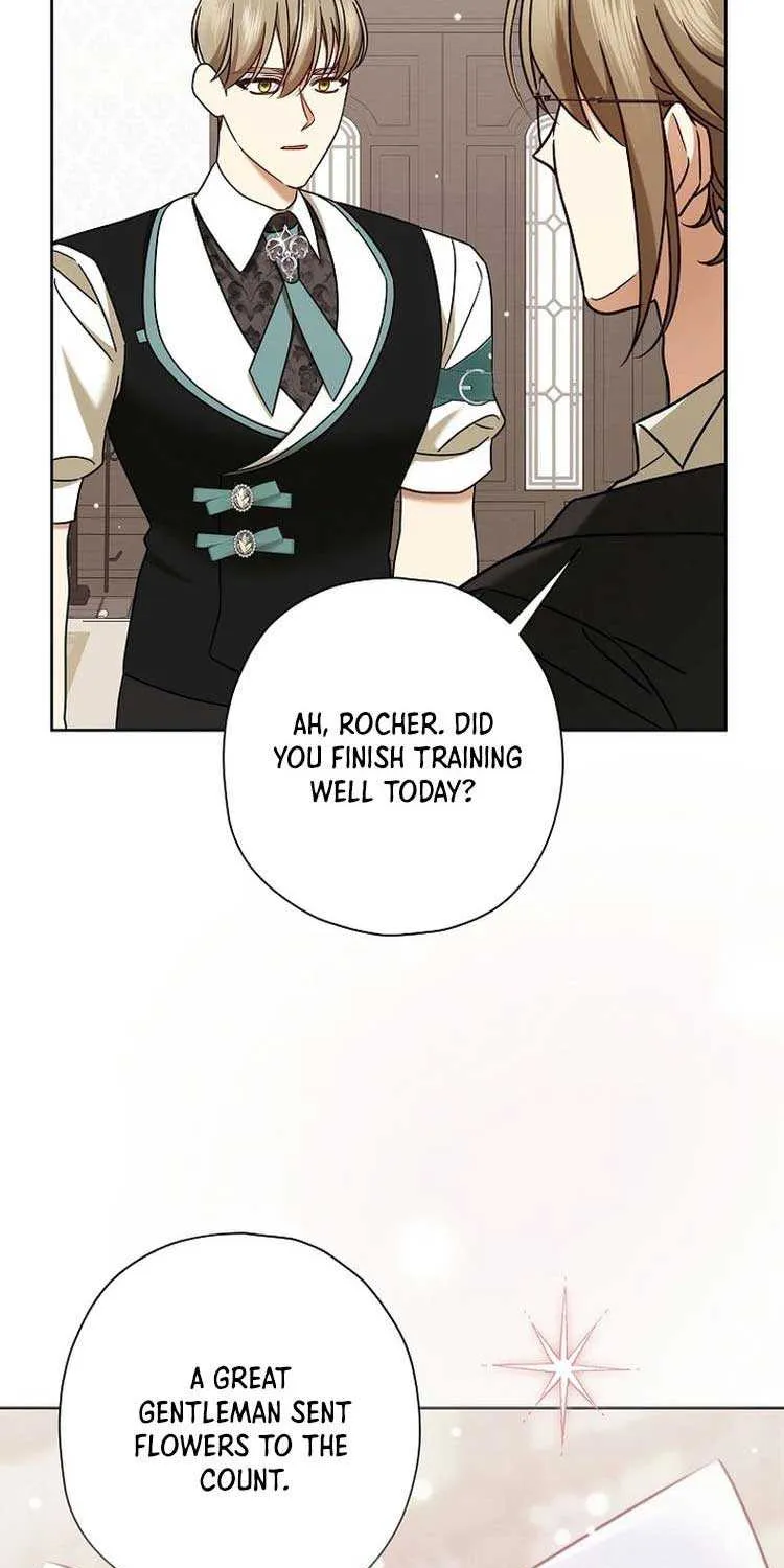 The Regretful Villainess Is Happy Because She Got Divorced Chapter 26 page 80 - 
