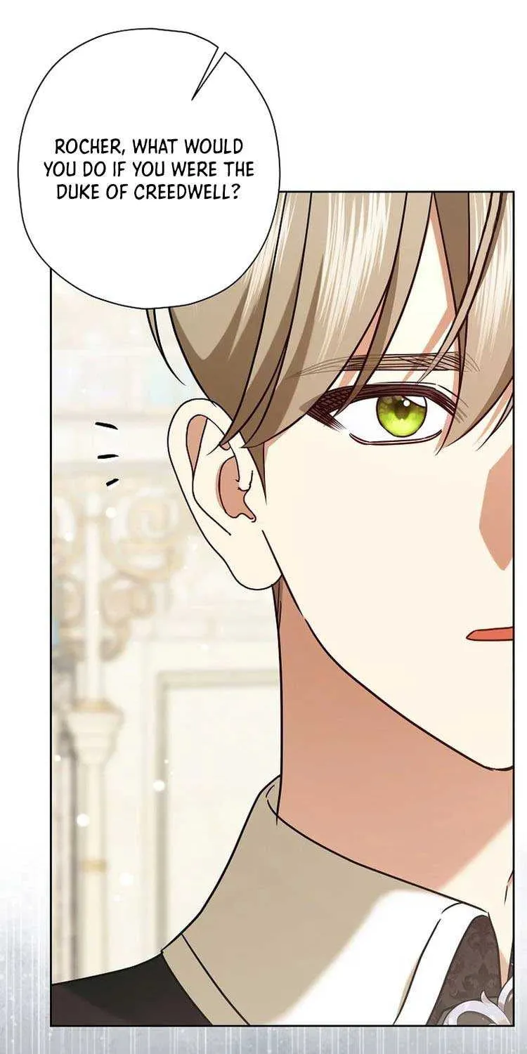 The Regretful Villainess Is Happy Because She Got Divorced Chapter 26 page 9 - 