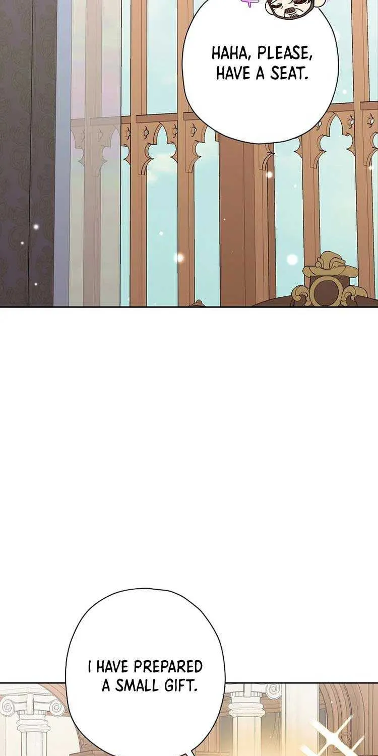 The Regretful Villainess Is Happy Because She Got Divorced Chapter 27 page 17 - 