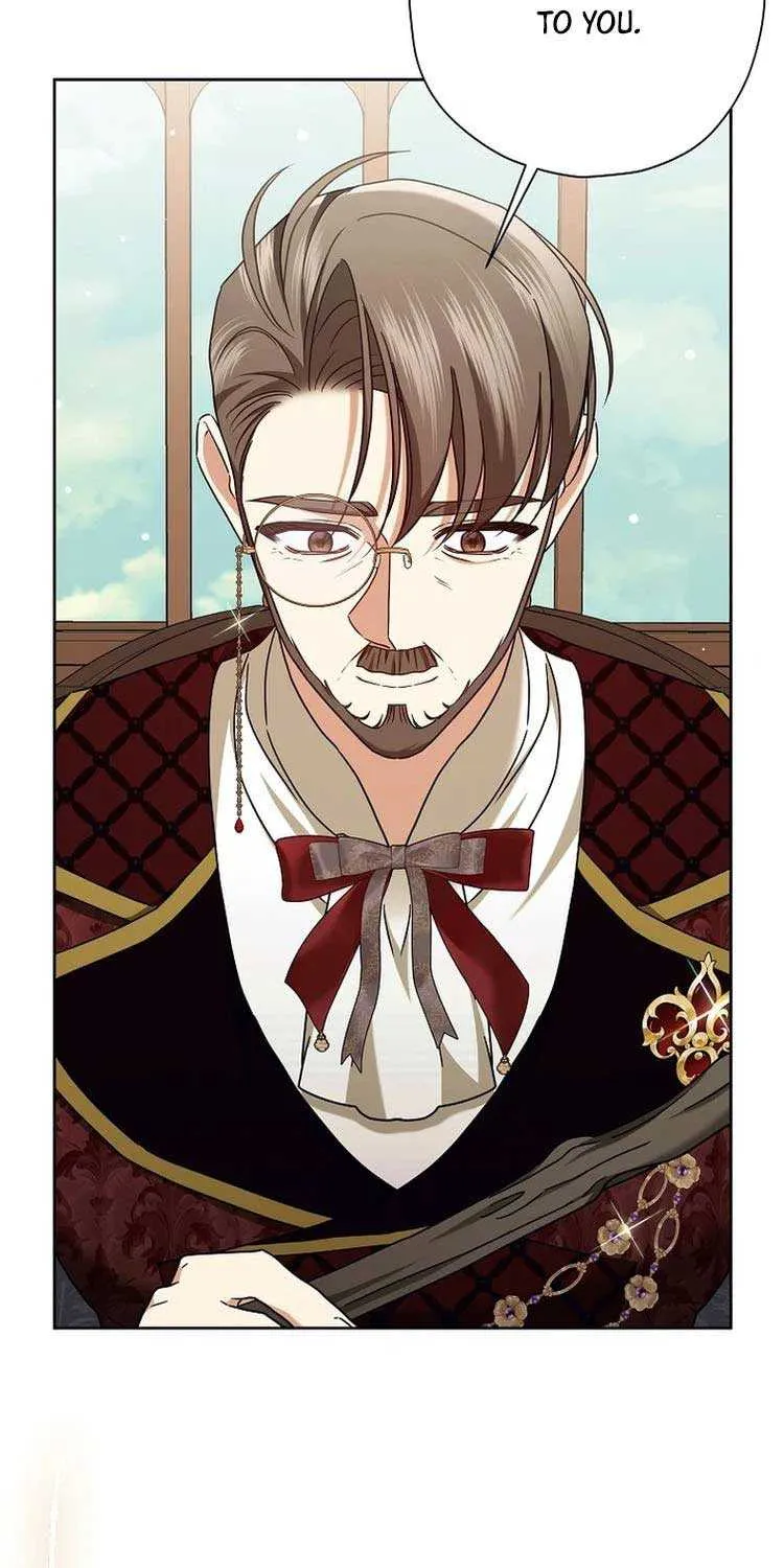 The Regretful Villainess Is Happy Because She Got Divorced Chapter 27 page 19 - 