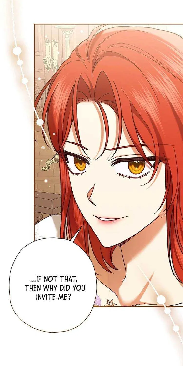 The Regretful Villainess Is Happy Because She Got Divorced Chapter 27 page 20 - 
