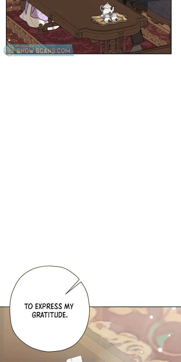 The Regretful Villainess Is Happy Because She Got Divorced Chapter 27 page 22 - 