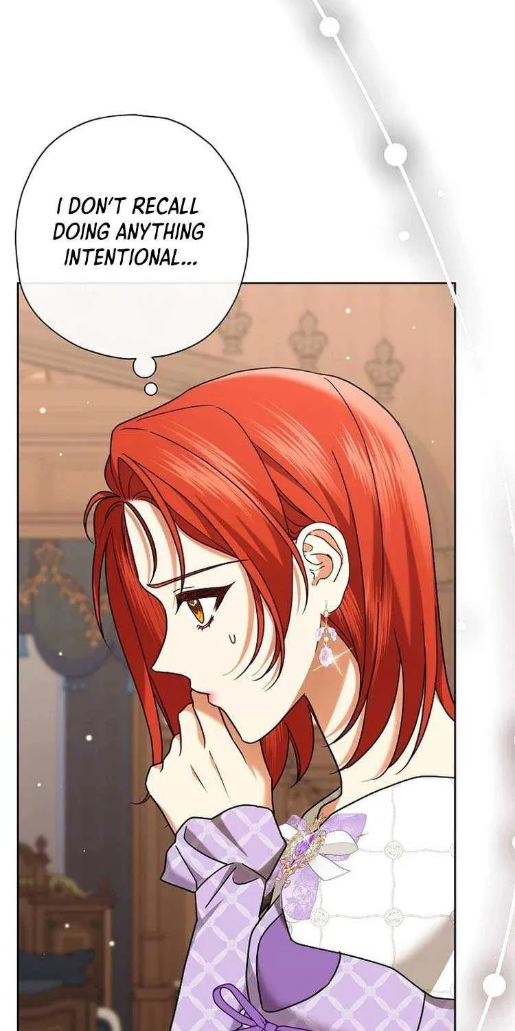 The Regretful Villainess Is Happy Because She Got Divorced Chapter 27 page 25 - 