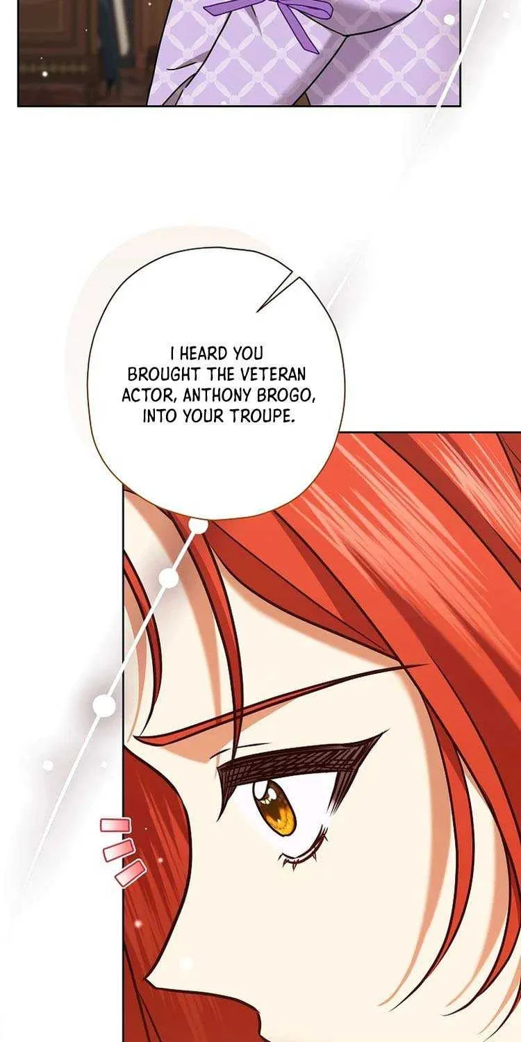 The Regretful Villainess Is Happy Because She Got Divorced Chapter 27 page 26 - 