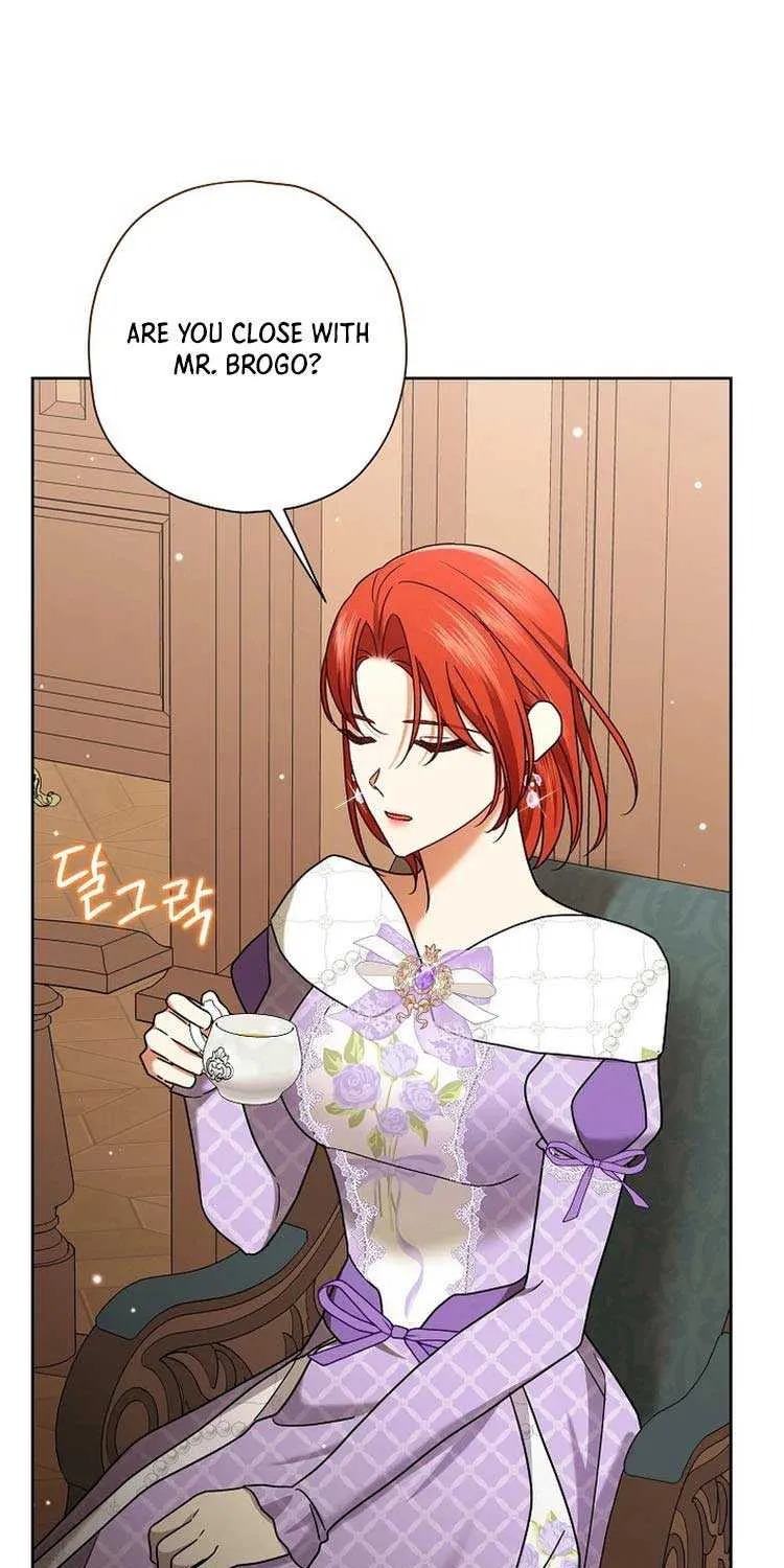 The Regretful Villainess Is Happy Because She Got Divorced Chapter 27 page 31 - 
