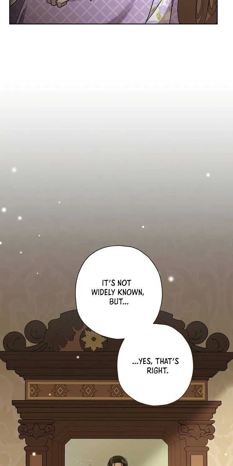 The Regretful Villainess Is Happy Because She Got Divorced Chapter 27 page 32 - 