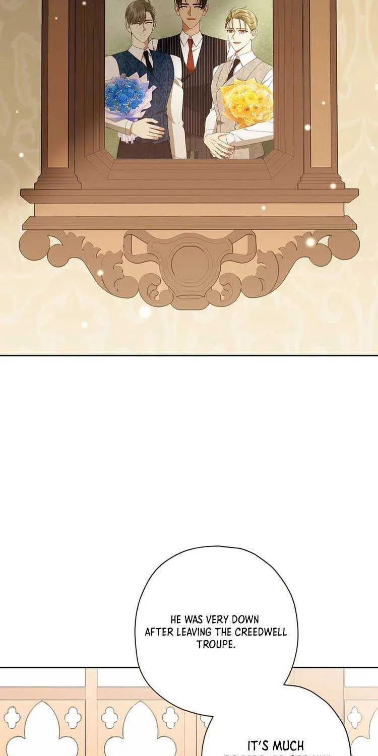 The Regretful Villainess Is Happy Because She Got Divorced Chapter 27 page 33 - 