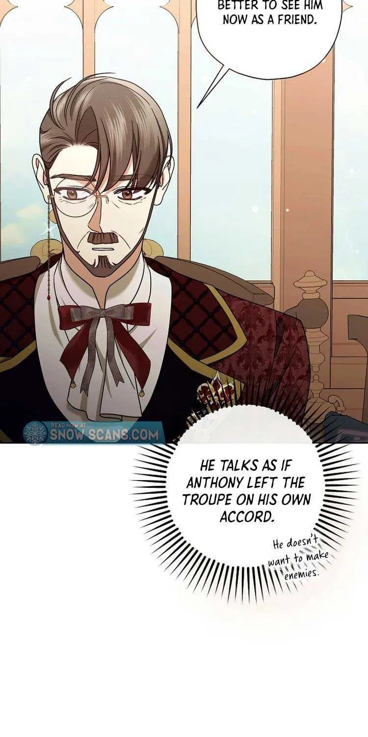 The Regretful Villainess Is Happy Because She Got Divorced Chapter 27 page 34 - 