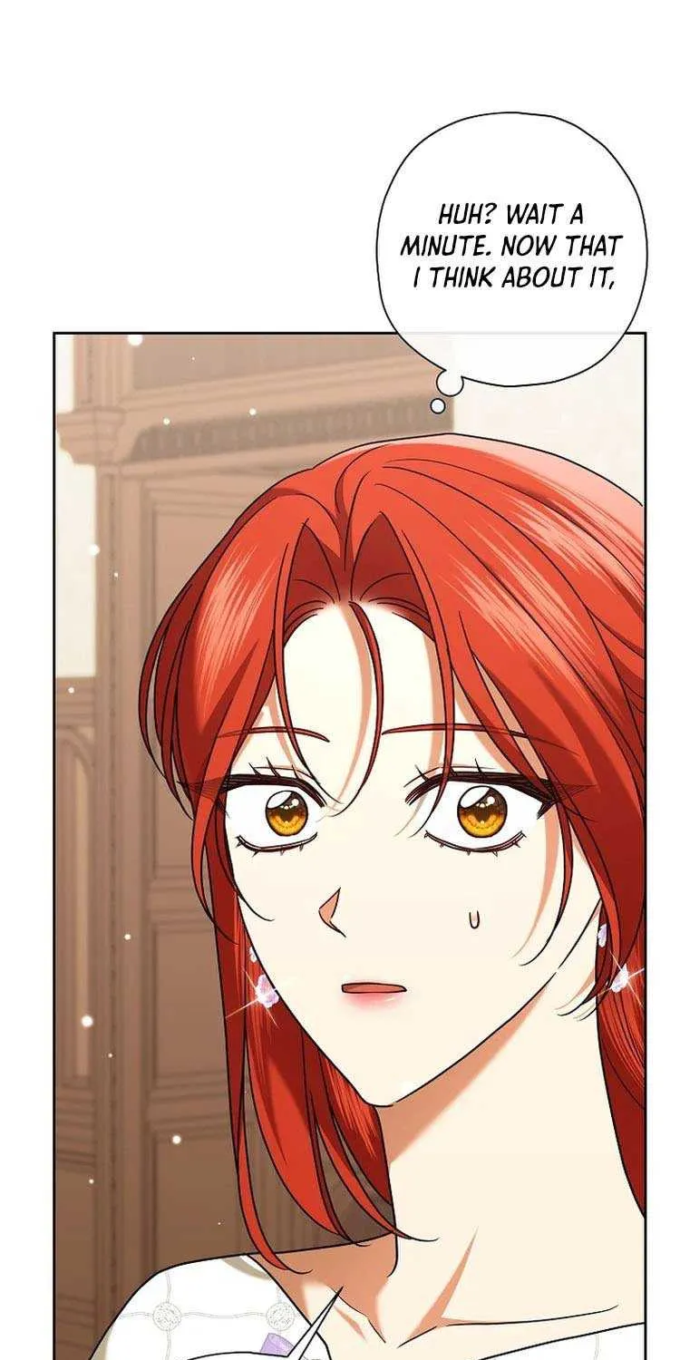 The Regretful Villainess Is Happy Because She Got Divorced Chapter 27 page 35 - 