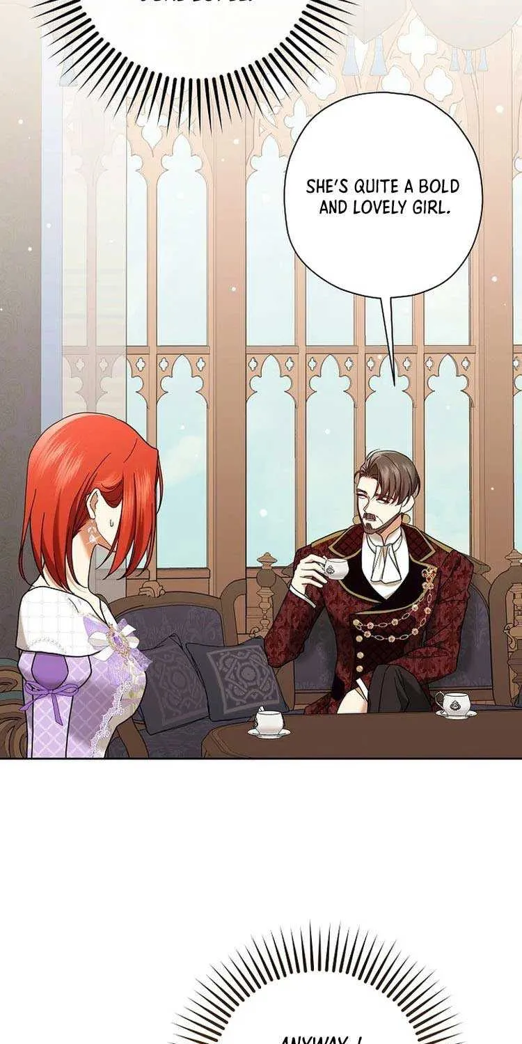 The Regretful Villainess Is Happy Because She Got Divorced Chapter 27 page 39 - 