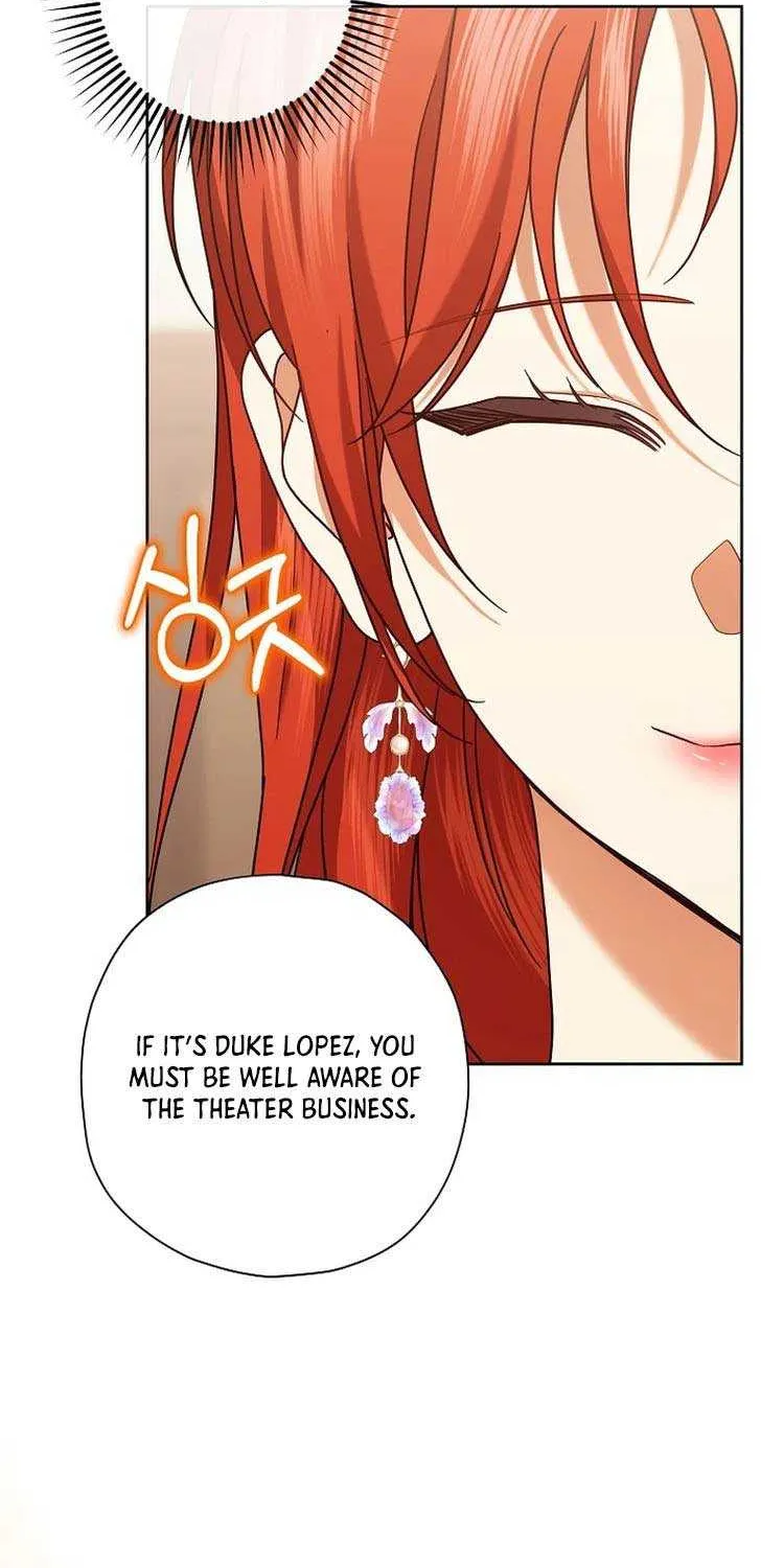 The Regretful Villainess Is Happy Because She Got Divorced Chapter 27 page 44 - 