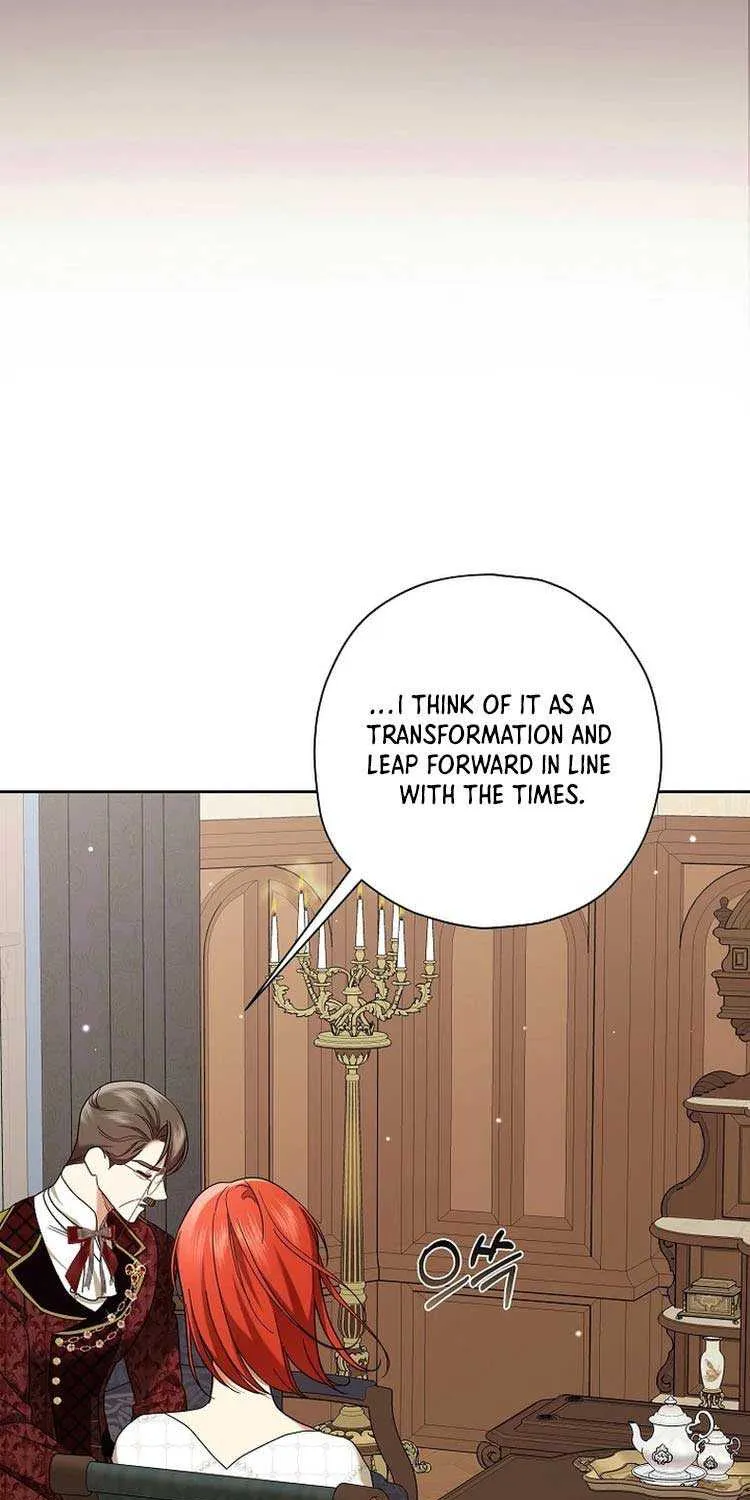 The Regretful Villainess Is Happy Because She Got Divorced Chapter 27 page 47 - 