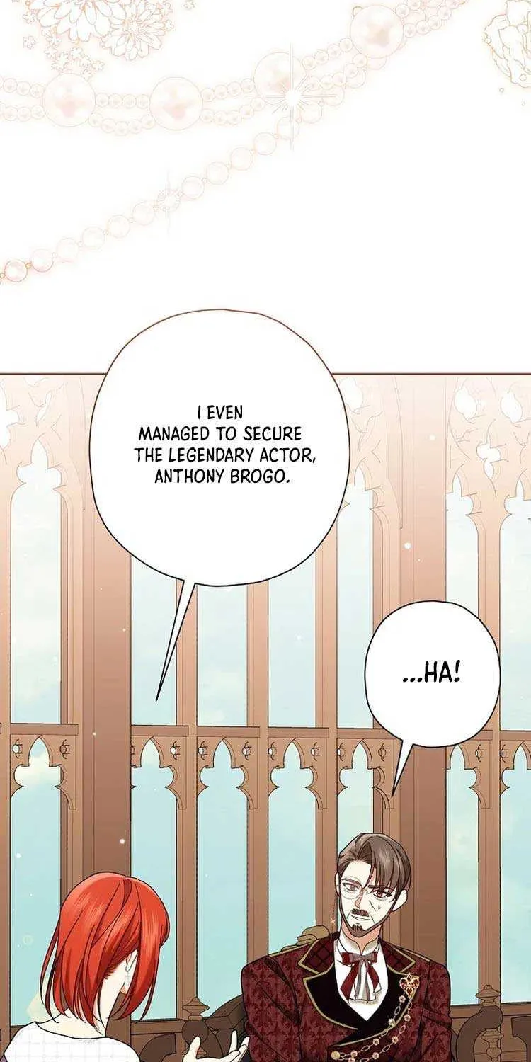 The Regretful Villainess Is Happy Because She Got Divorced Chapter 27 page 52 - 
