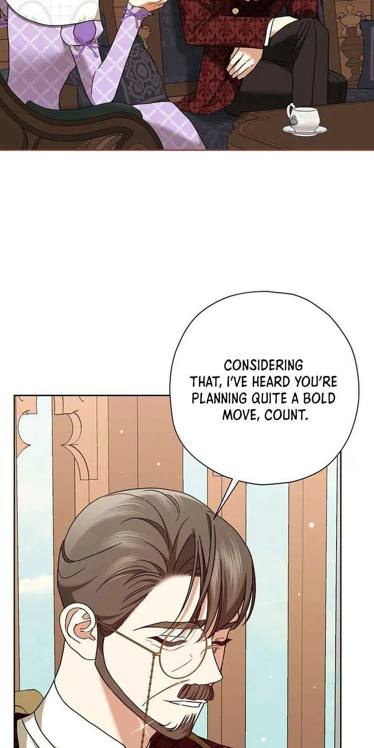 The Regretful Villainess Is Happy Because She Got Divorced Chapter 27 page 53 - 
