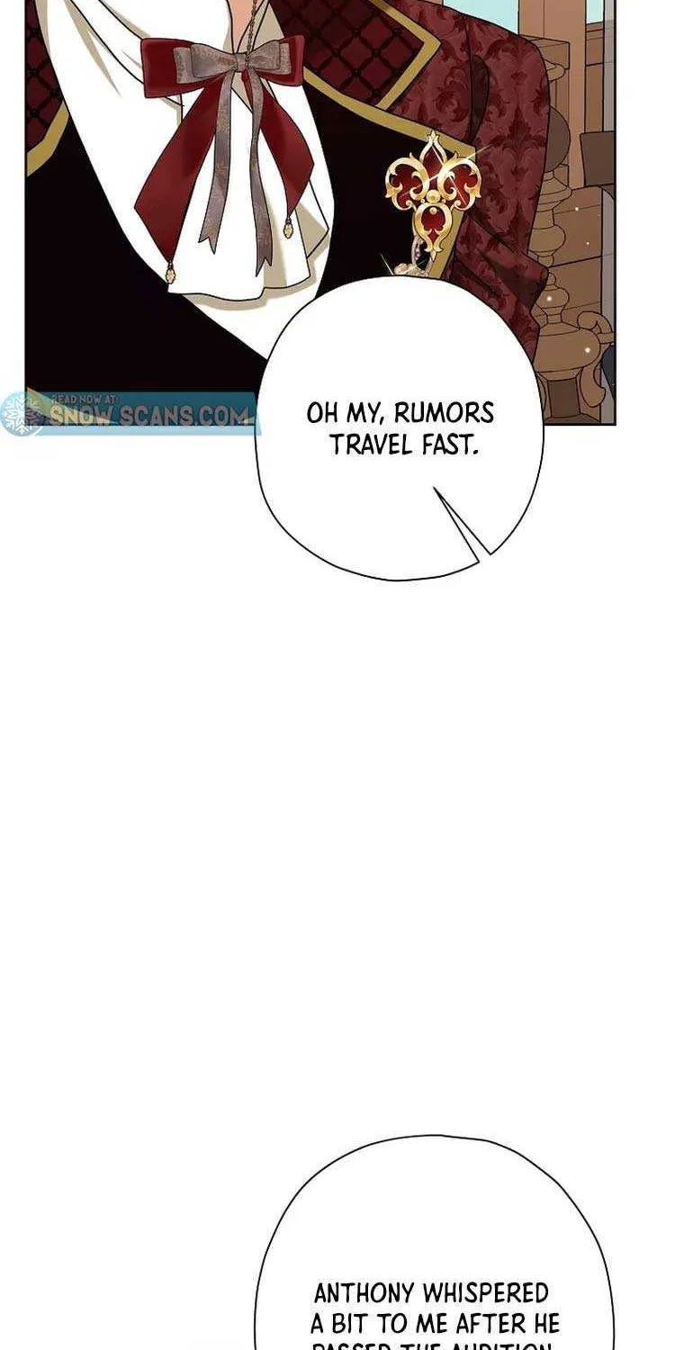 The Regretful Villainess Is Happy Because She Got Divorced Chapter 27 page 54 - 