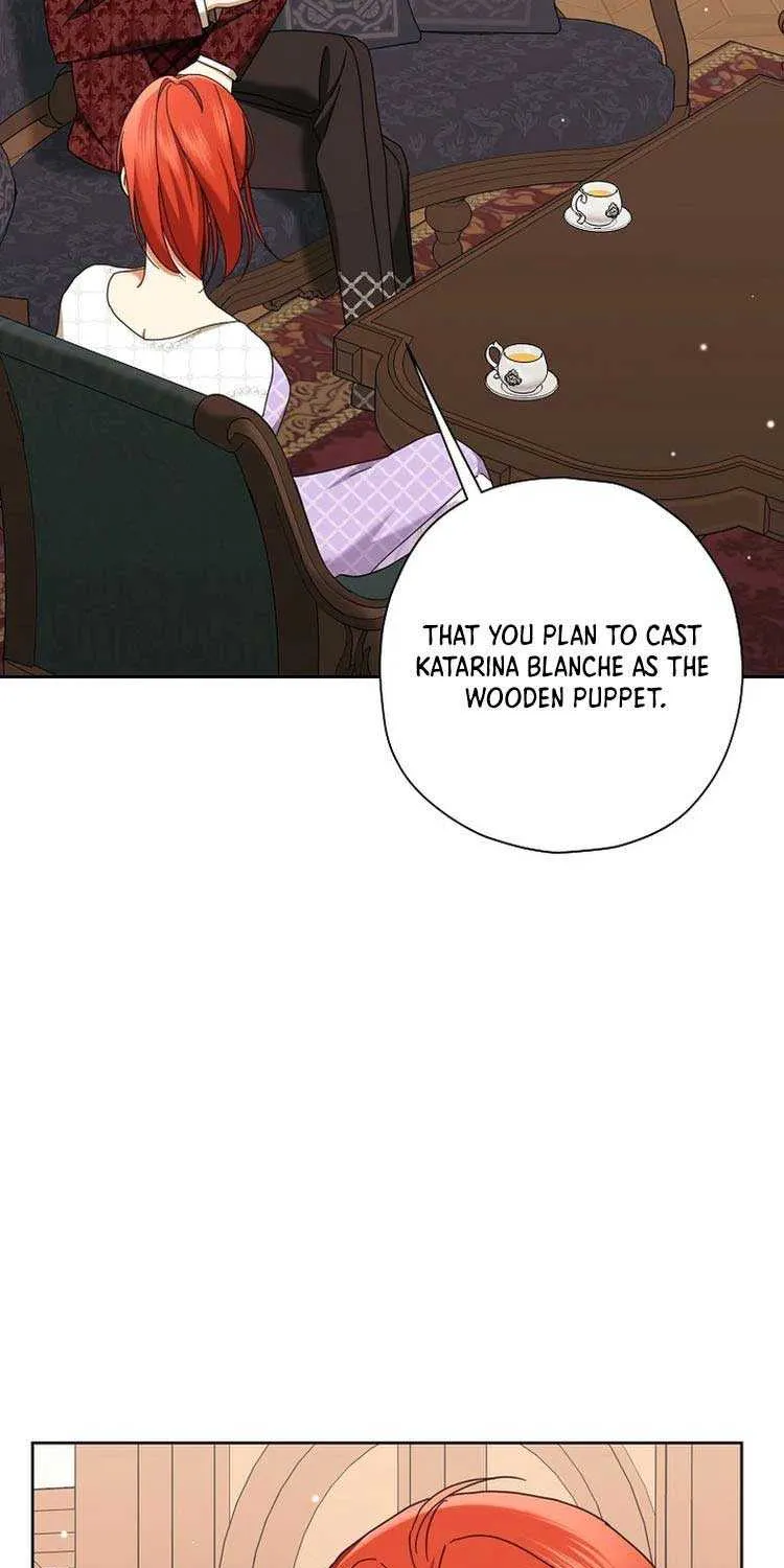 The Regretful Villainess Is Happy Because She Got Divorced Chapter 27 page 57 - 