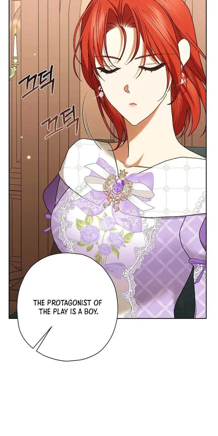The Regretful Villainess Is Happy Because She Got Divorced Chapter 27 page 58 - 