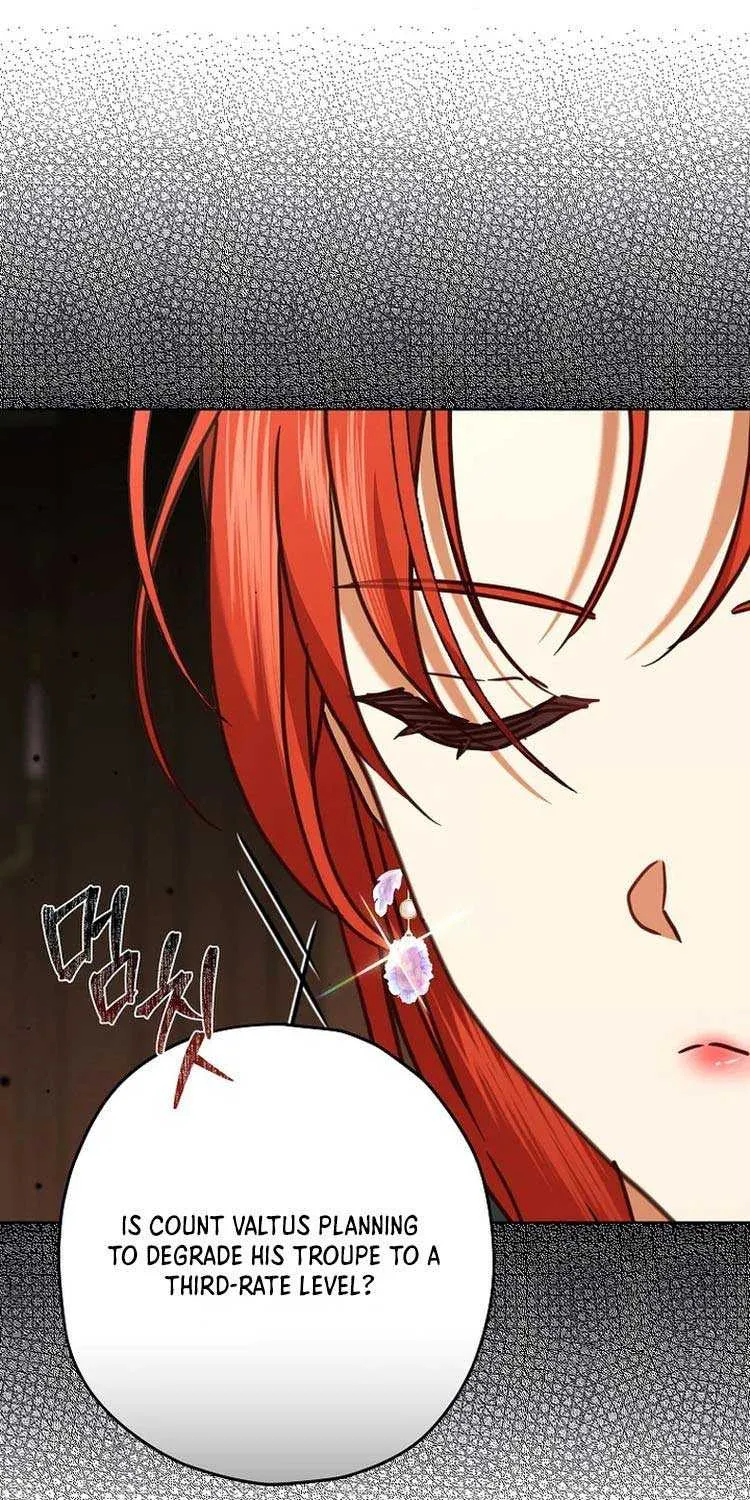 The Regretful Villainess Is Happy Because She Got Divorced Chapter 27 page 59 - 