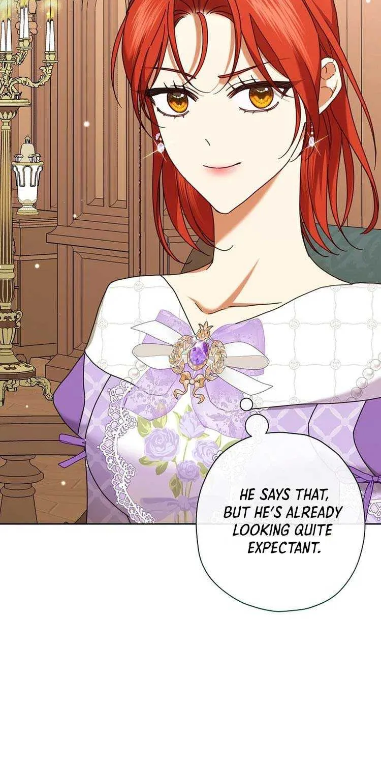 The Regretful Villainess Is Happy Because She Got Divorced Chapter 27 page 63 - 