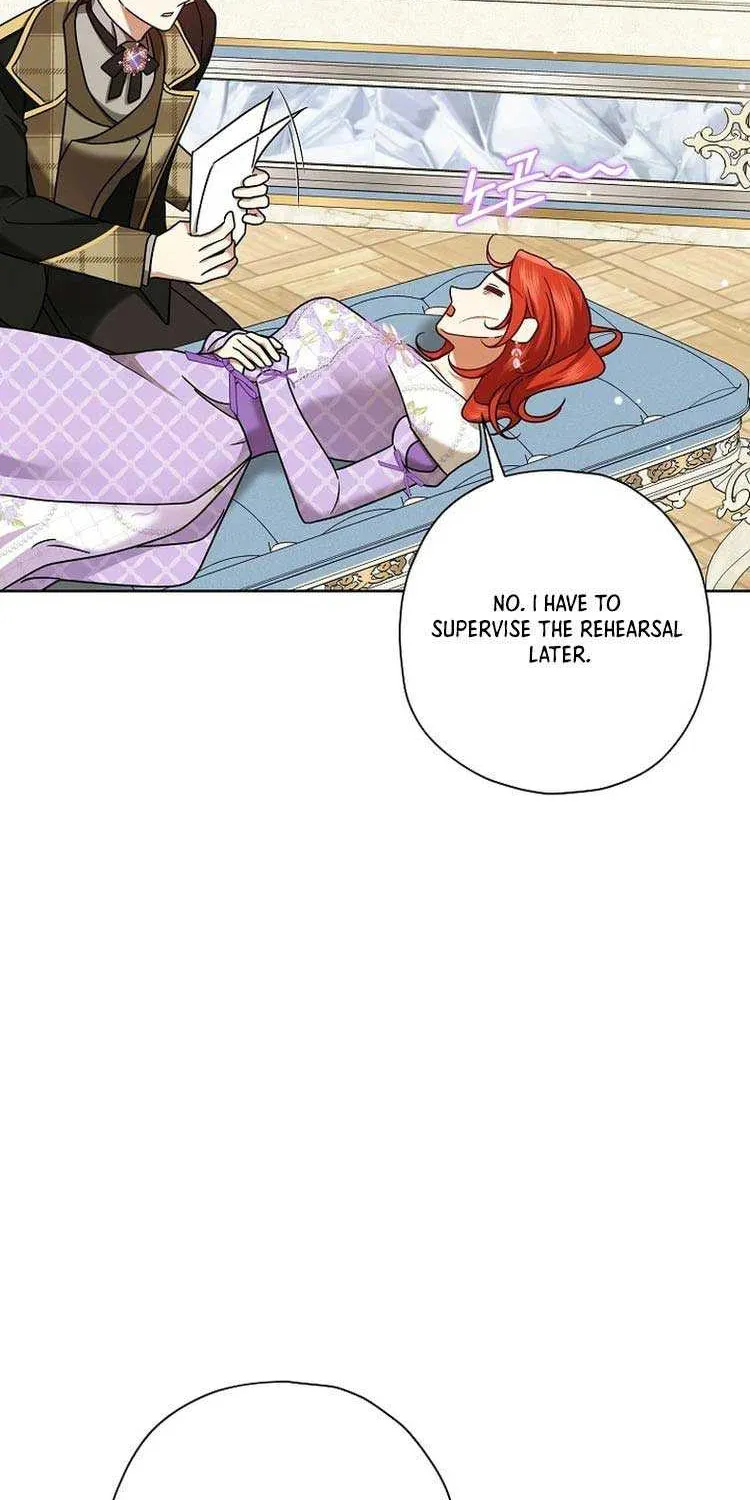 The Regretful Villainess Is Happy Because She Got Divorced Chapter 27 page 70 - 