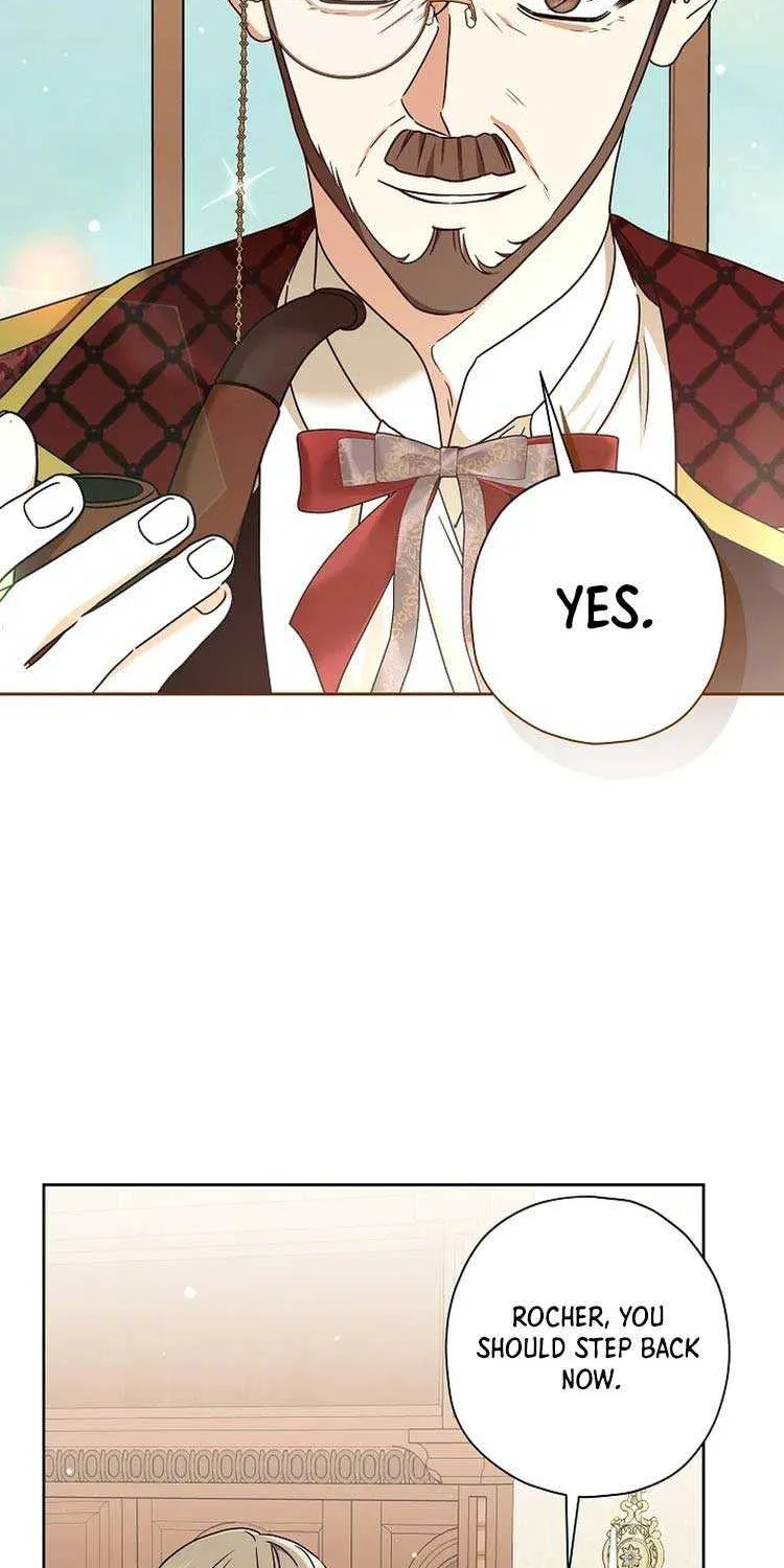 The Regretful Villainess Is Happy Because She Got Divorced Chapter 27 page 8 - 