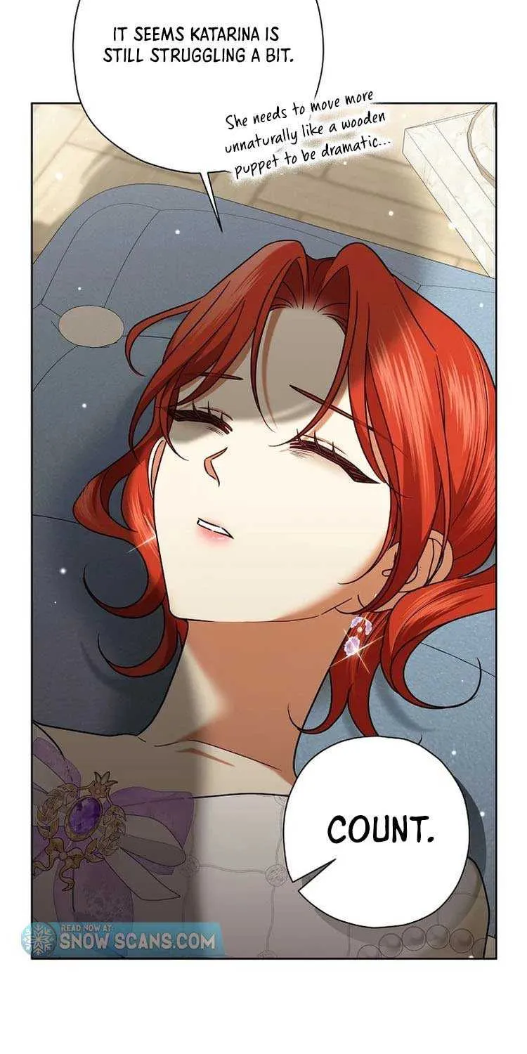 The Regretful Villainess Is Happy Because She Got Divorced Chapter 27 page 71 - 