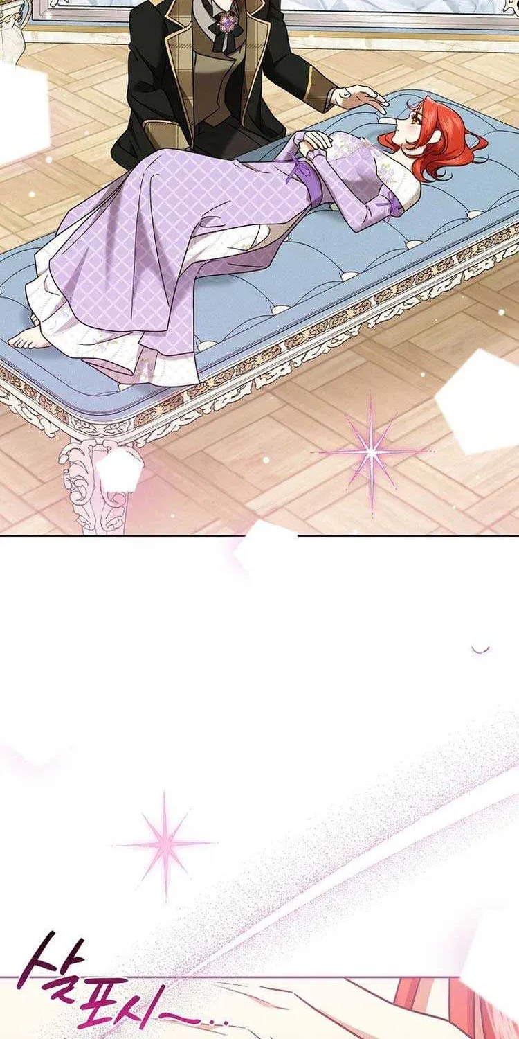 The Regretful Villainess Is Happy Because She Got Divorced Chapter 27 page 76 - 