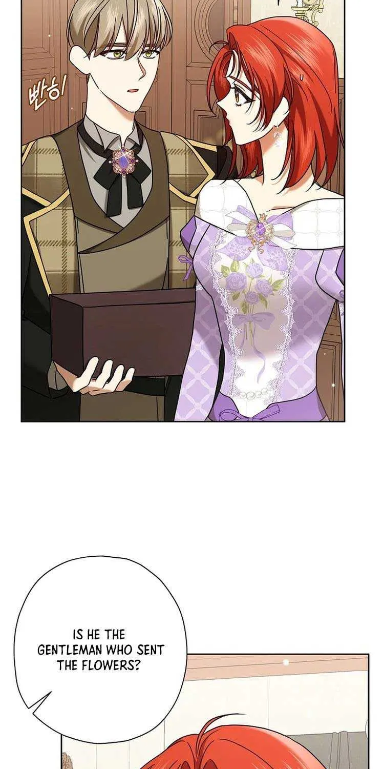 The Regretful Villainess Is Happy Because She Got Divorced Chapter 27 page 9 - 