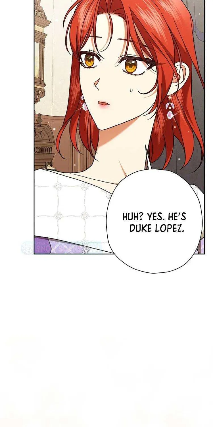 The Regretful Villainess Is Happy Because She Got Divorced Chapter 27 page 10 - 
