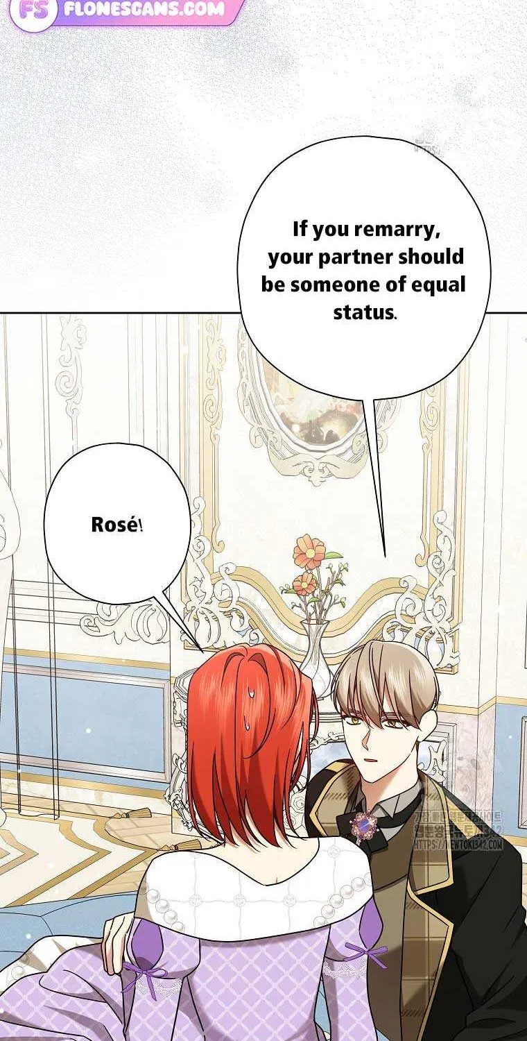 The Regretful Villainess Is Happy Because She Got Divorced Chapter 28 page 12 - 