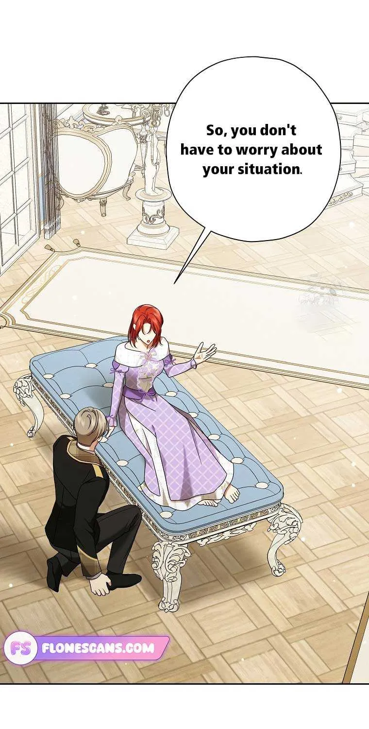 The Regretful Villainess Is Happy Because She Got Divorced Chapter 28 page 15 - 