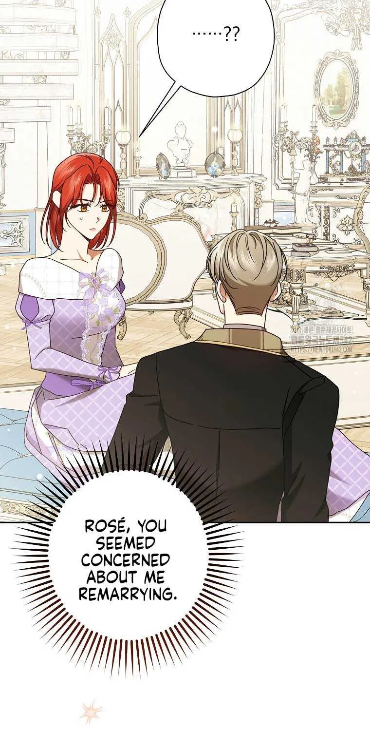 The Regretful Villainess Is Happy Because She Got Divorced Chapter 28 page 19 - 
