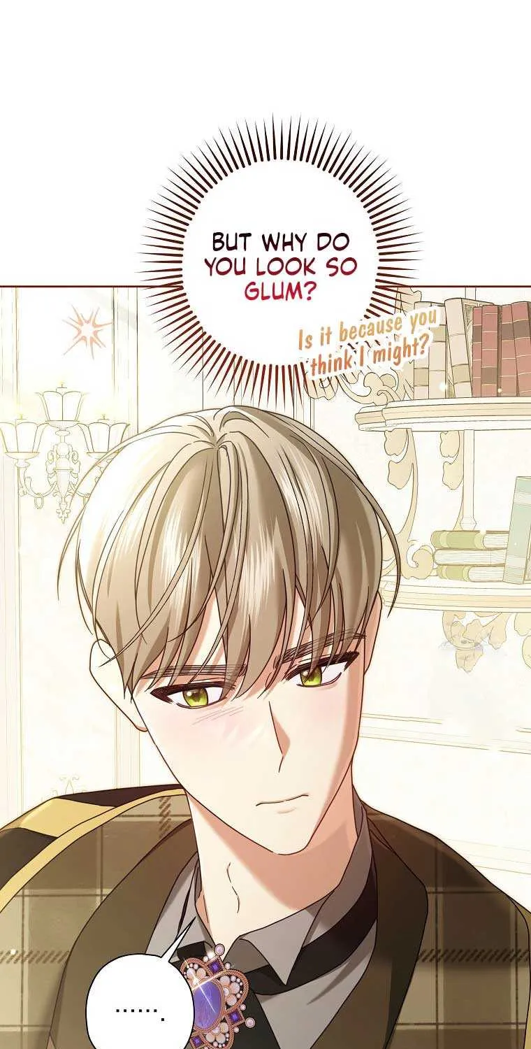 The Regretful Villainess Is Happy Because She Got Divorced Chapter 28 page 21 - 