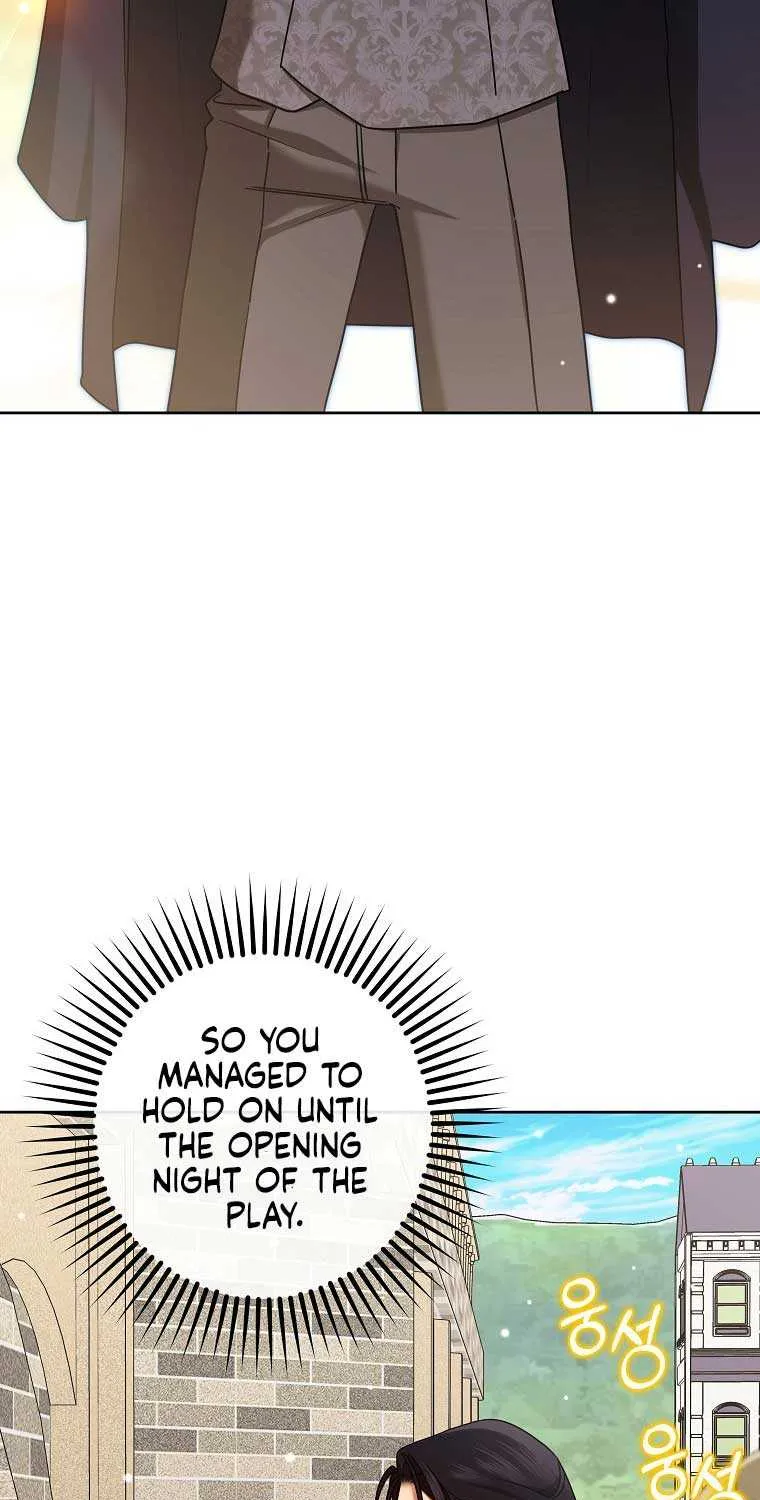 The Regretful Villainess Is Happy Because She Got Divorced Chapter 28 page 29 - 