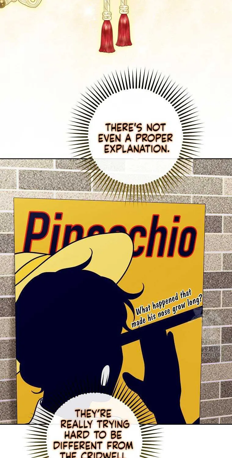 The Regretful Villainess Is Happy Because She Got Divorced Chapter 28 page 35 - 
