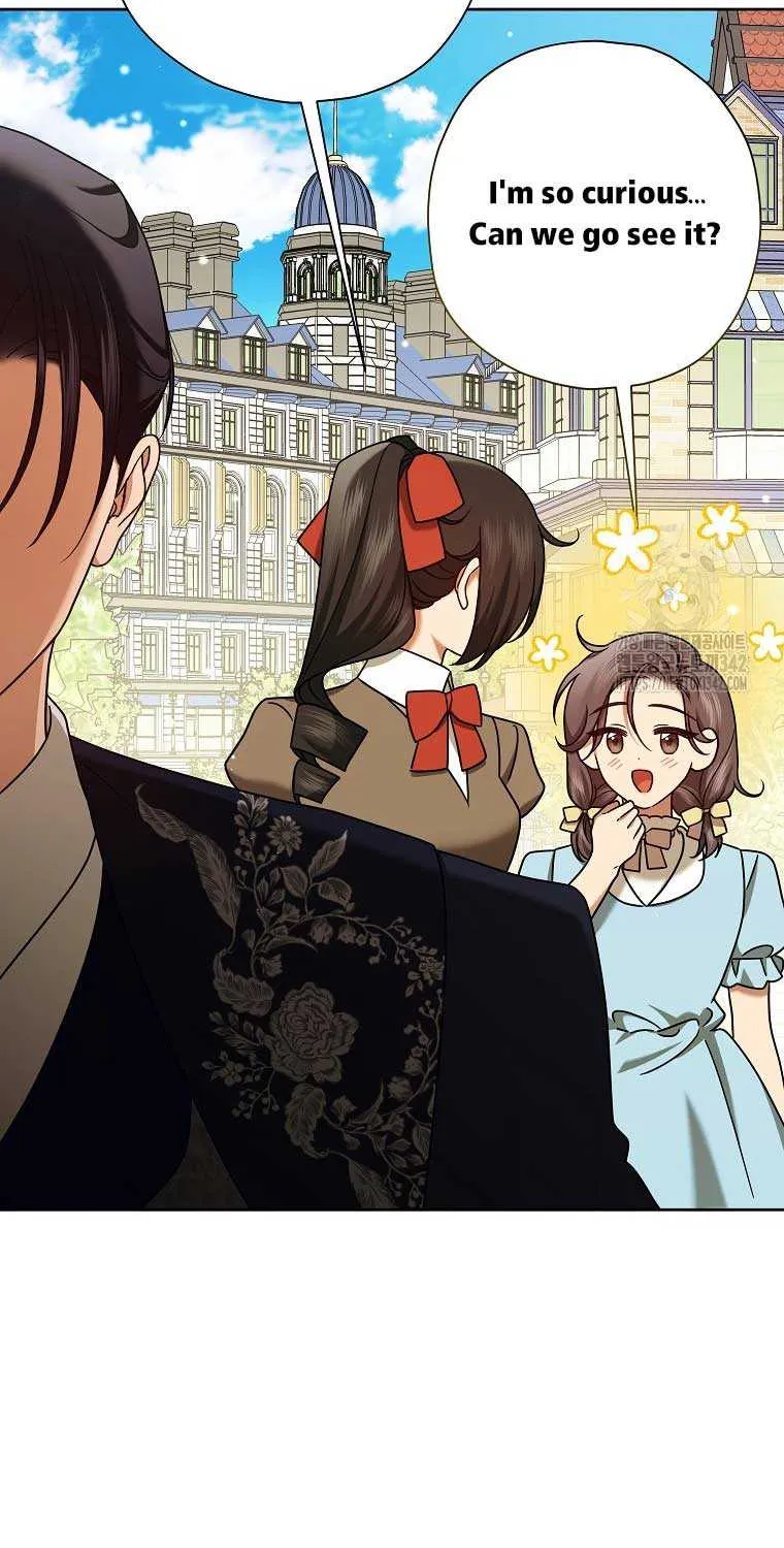 The Regretful Villainess Is Happy Because She Got Divorced Chapter 28 page 38 - 