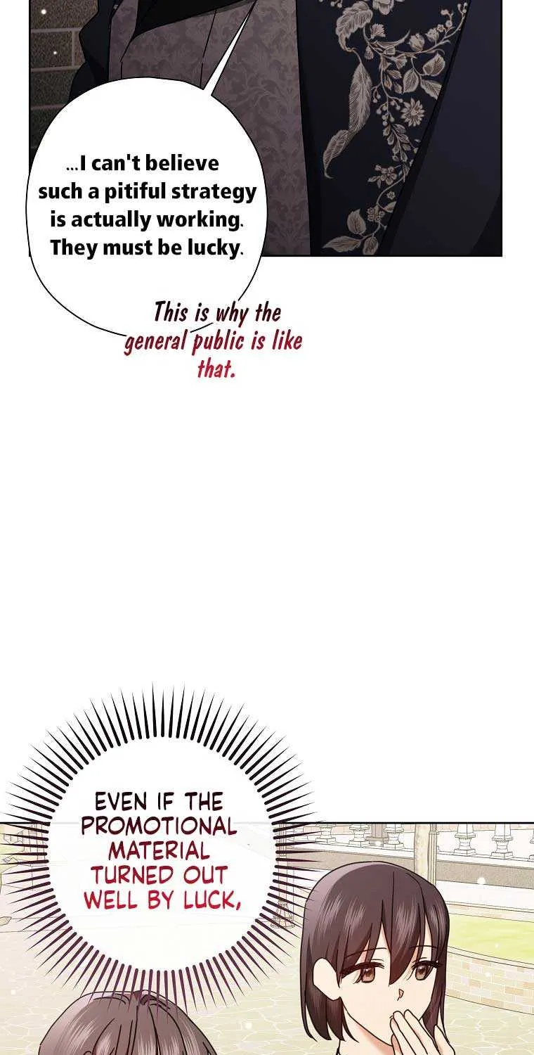 The Regretful Villainess Is Happy Because She Got Divorced Chapter 28 page 40 - 