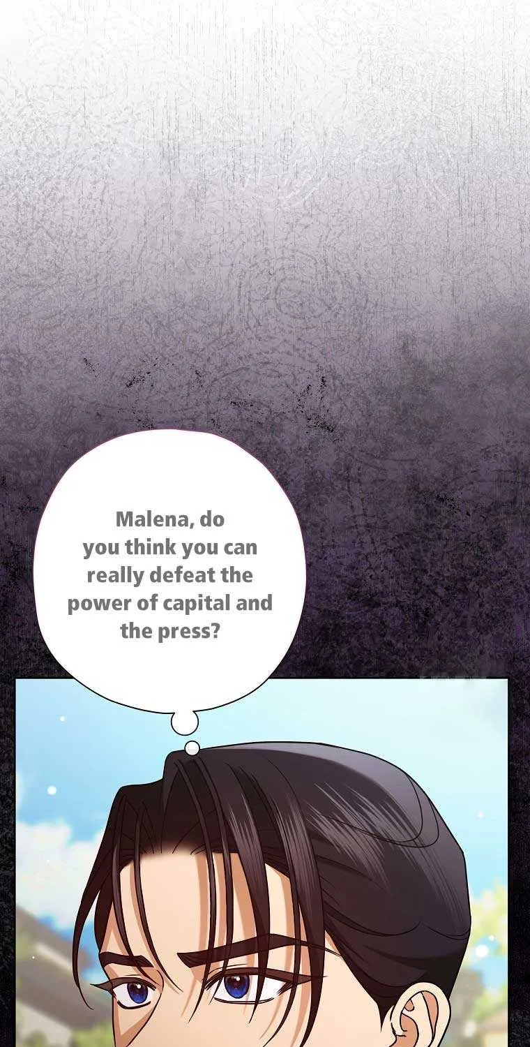 The Regretful Villainess Is Happy Because She Got Divorced Chapter 28 page 42 - 