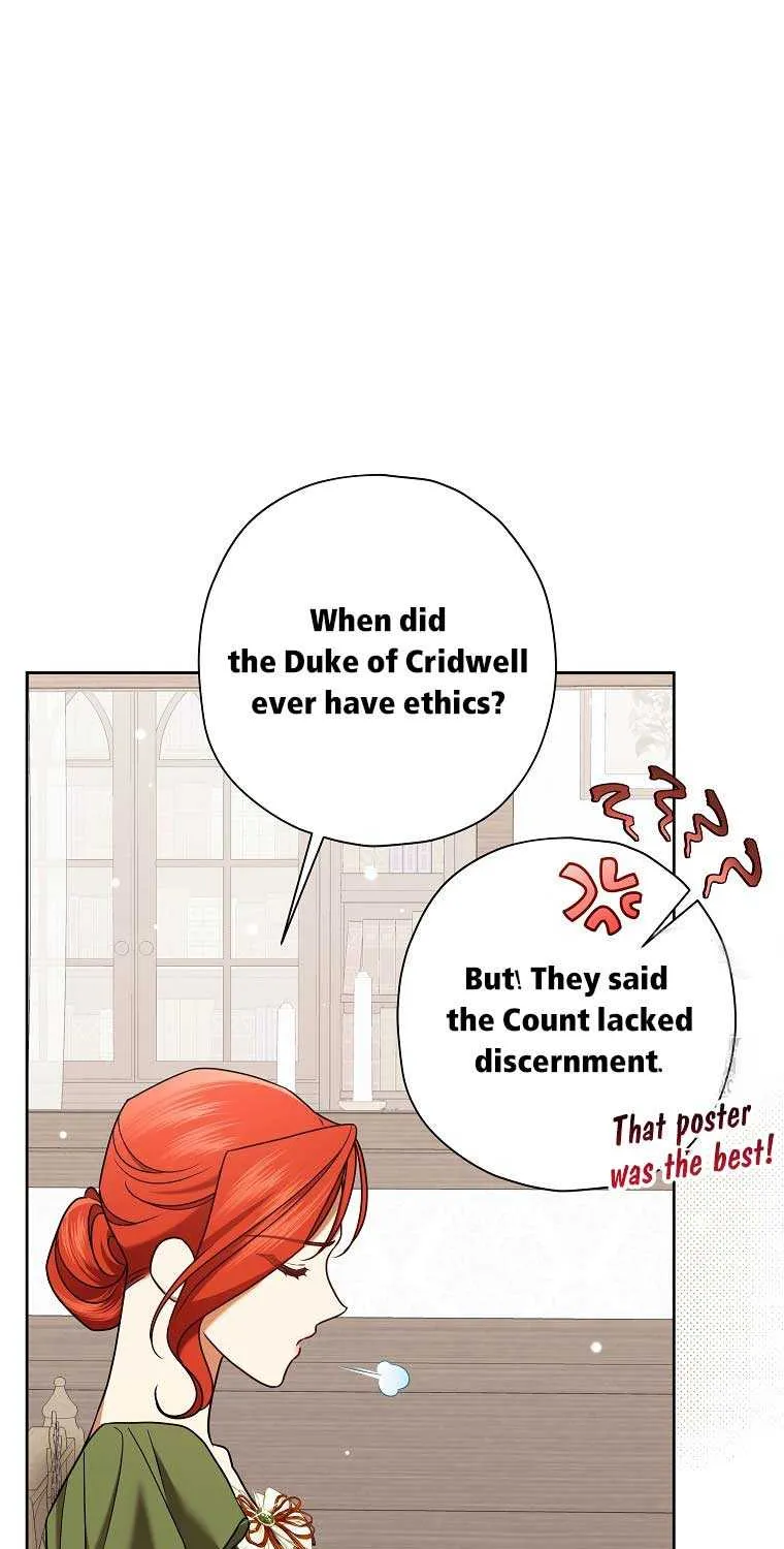 The Regretful Villainess Is Happy Because She Got Divorced Chapter 28 page 48 - 