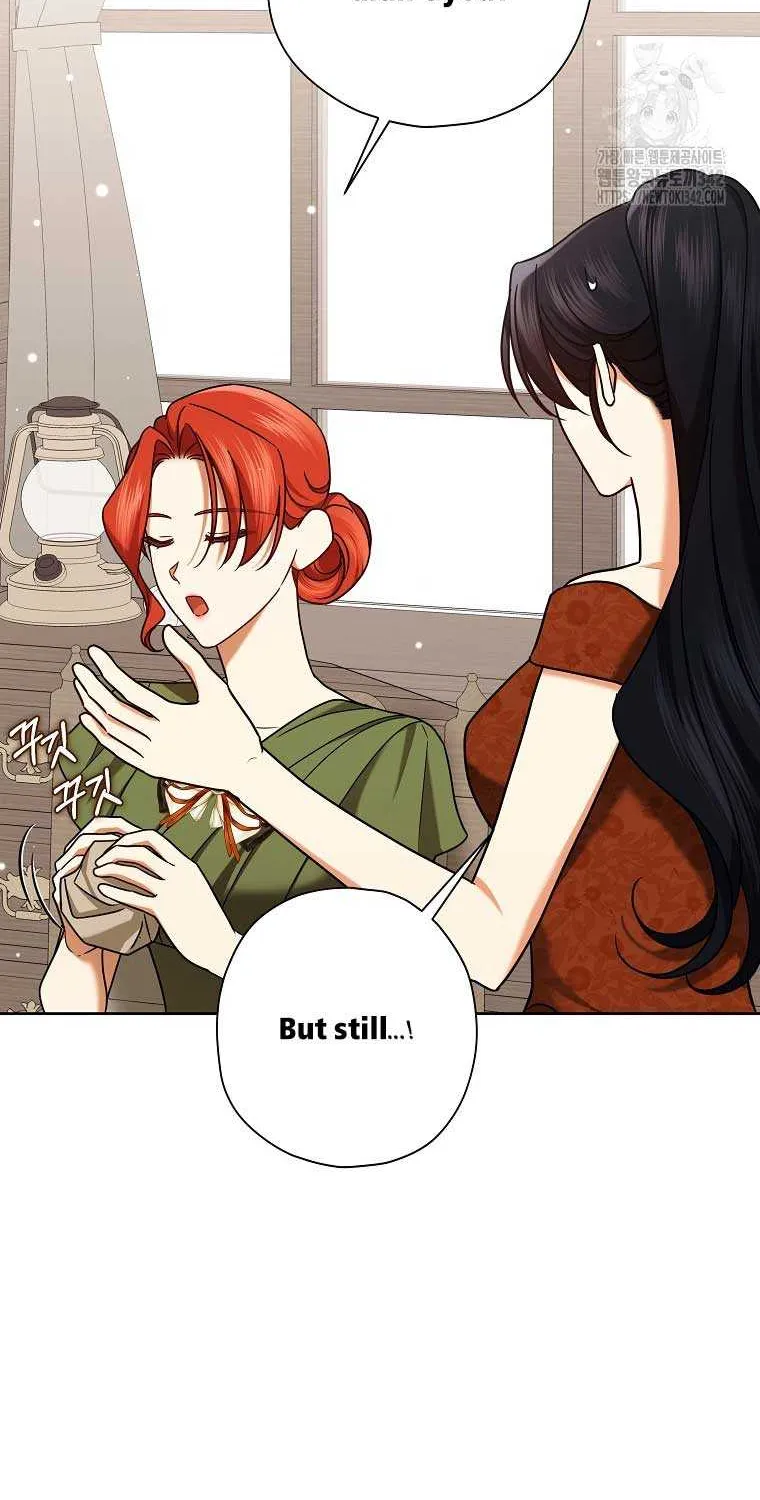 The Regretful Villainess Is Happy Because She Got Divorced Chapter 28 page 53 - 