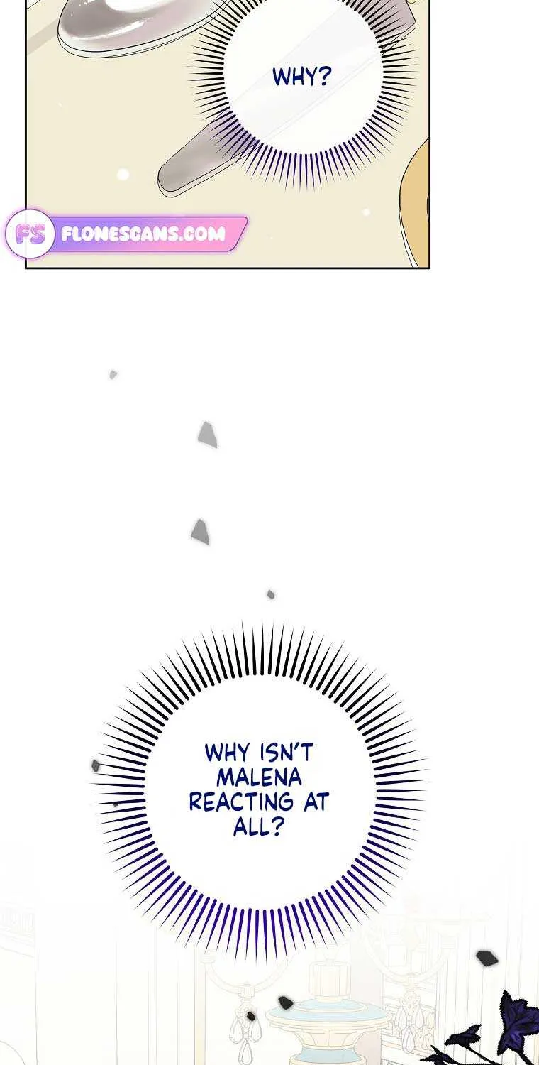 The Regretful Villainess Is Happy Because She Got Divorced Chapter 28 page 58 - 