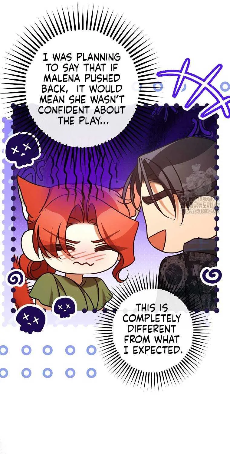 The Regretful Villainess Is Happy Because She Got Divorced Chapter 28 page 60 - 