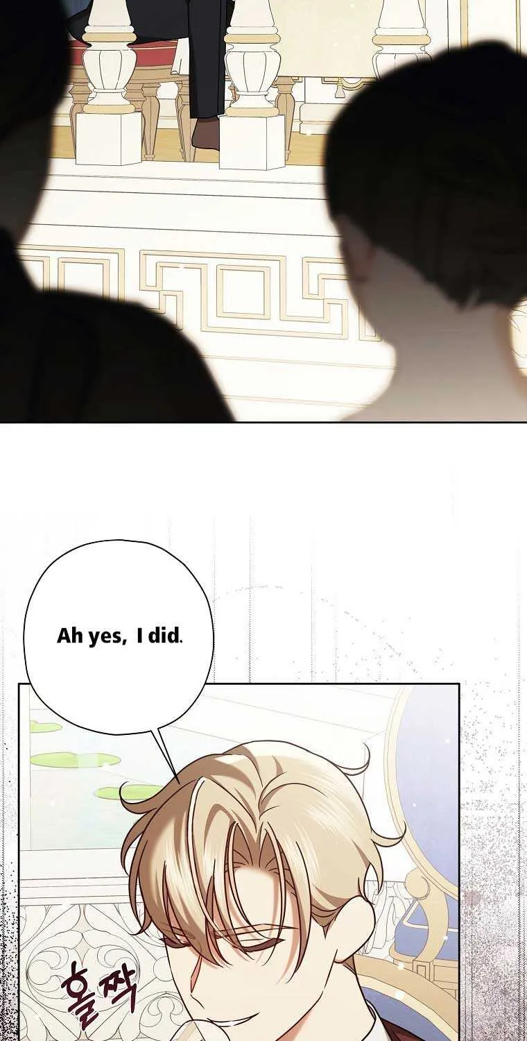 The Regretful Villainess Is Happy Because She Got Divorced Chapter 28 page 64 - 