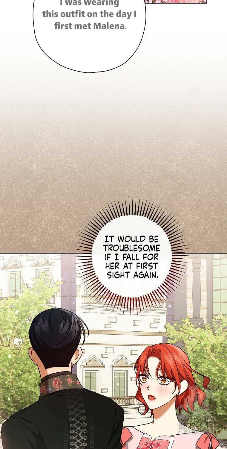 The Regretful Villainess Is Happy Because She Got Divorced Chapter 28 page 74 - 