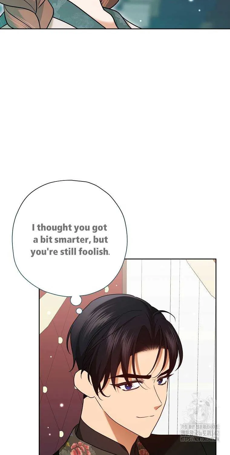 The Regretful Villainess Is Happy Because She Got Divorced Chapter 28 page 93 - 