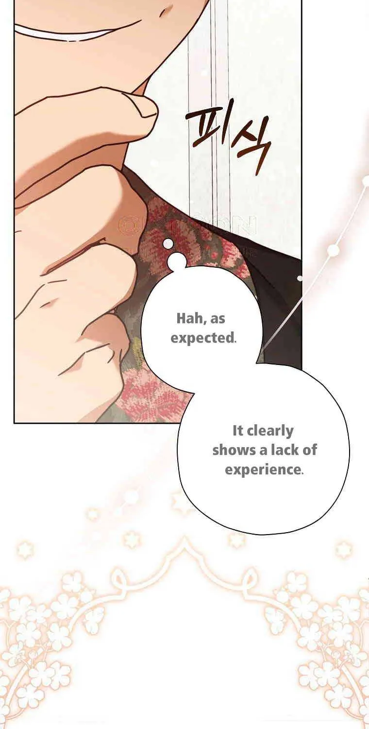 The Regretful Villainess Is Happy Because She Got Divorced Chapter 29 page 49 - 