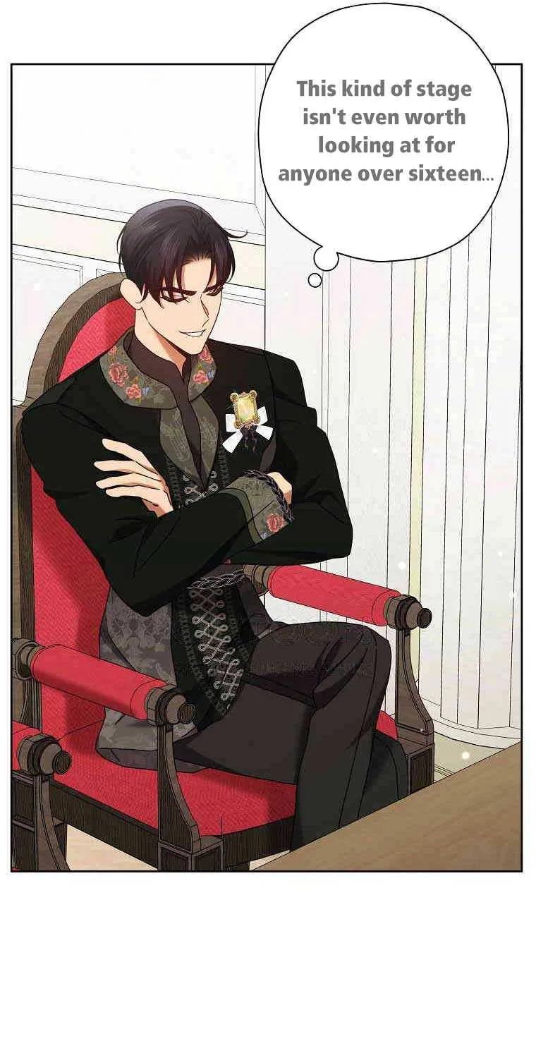 The Regretful Villainess Is Happy Because She Got Divorced Chapter 29 page 52 - 