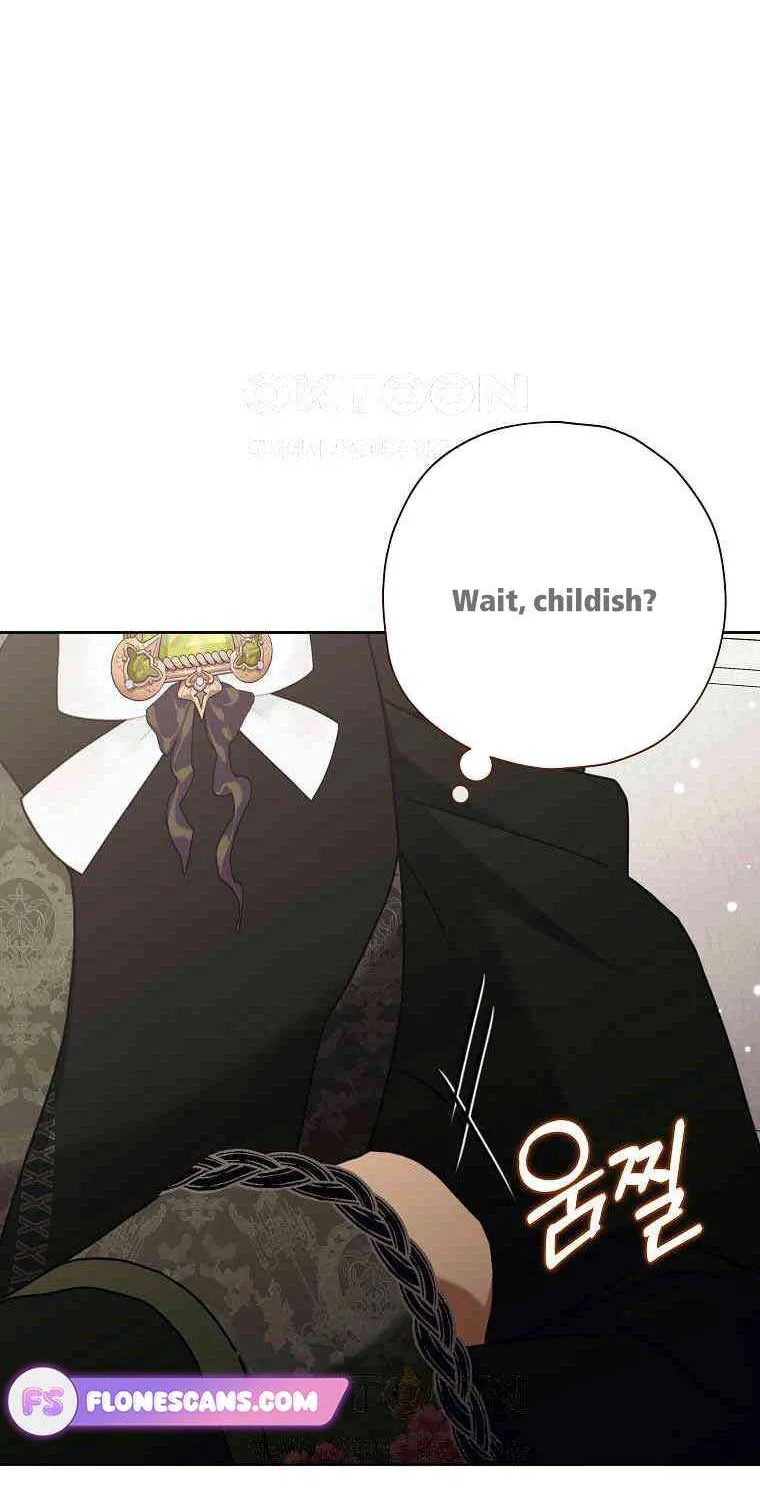 The Regretful Villainess Is Happy Because She Got Divorced Chapter 29 page 53 - 