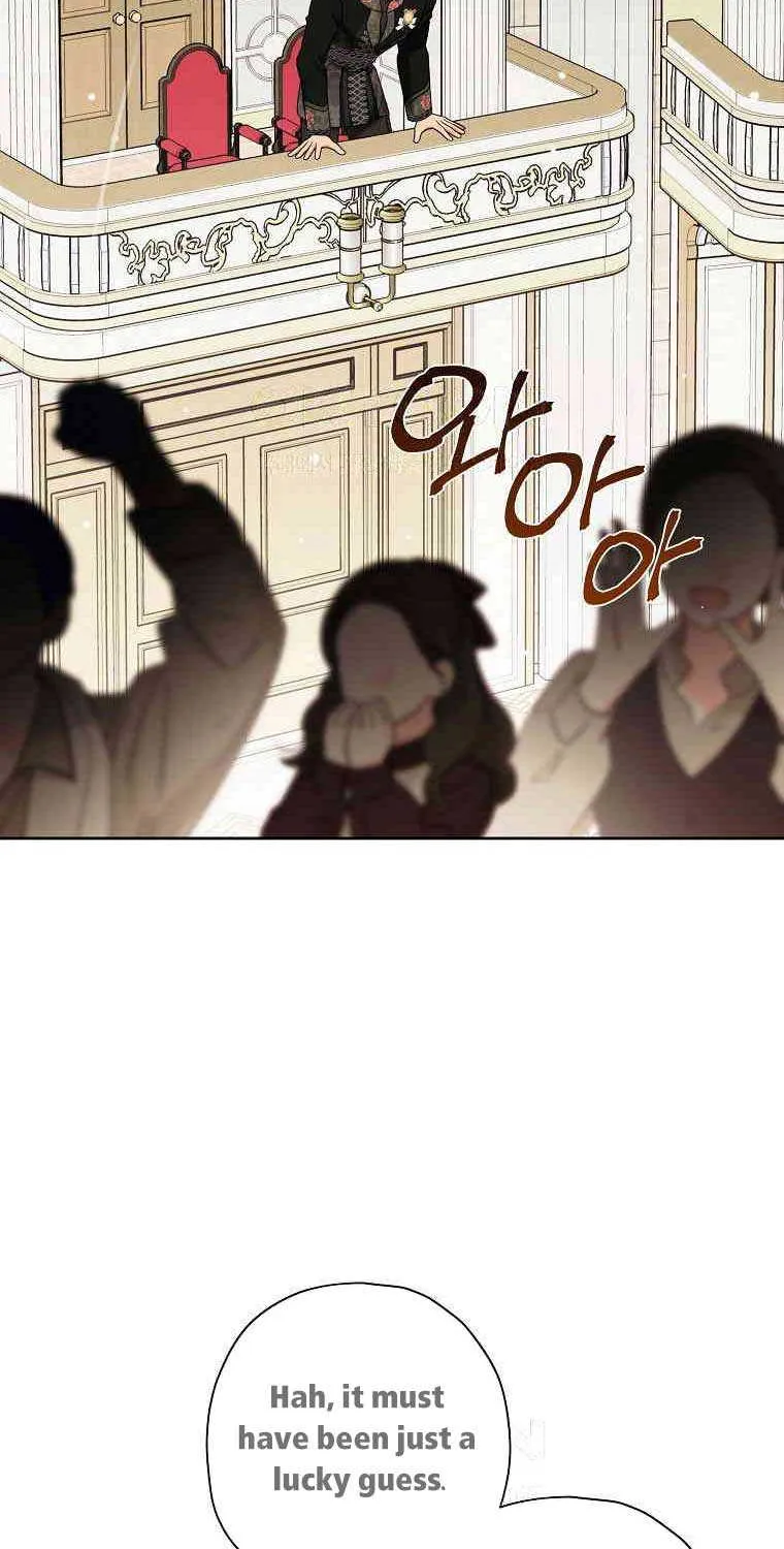 The Regretful Villainess Is Happy Because She Got Divorced Chapter 29 page 59 - 
